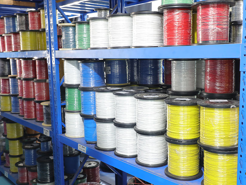 鐵氟龍極細高溫電線 鐵氟龍極細高溫電線